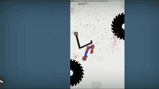 Best falls | Stickman Dismounting funny and epic moments | Like a boss compilation #122