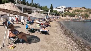 ????????BODRUM Karaincir Beach ????TÜRKİYE