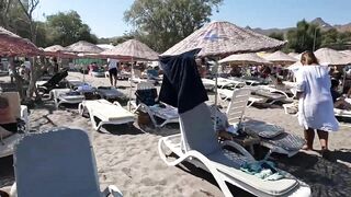 ????????BODRUM Karaincir Beach ????TÜRKİYE