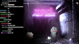 Ludwig copied xQc's stream the entire night