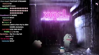 Ludwig copied xQc's stream the entire night