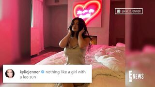 Has Kylie Jenner Been Dropping BABY NAME Hints on Instagram? | E! News