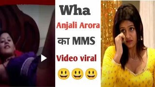 Anjali Arora MMS viral video Instagram reels roast Anjali Arora video viral #shorts #funny #funn