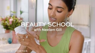 Travel Beauty Regime How-To with Neelam Gill | NET-A-PORTER