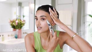 Travel Beauty Regime How-To with Neelam Gill | NET-A-PORTER