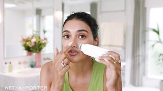 Travel Beauty Regime How-To with Neelam Gill | NET-A-PORTER