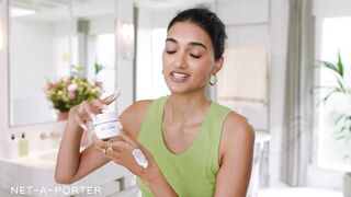 Travel Beauty Regime How-To with Neelam Gill | NET-A-PORTER