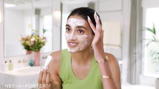 Travel Beauty Regime How-To with Neelam Gill | NET-A-PORTER