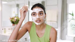 Travel Beauty Regime How-To with Neelam Gill | NET-A-PORTER