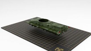 Border Models new Soviet "Apocalypse Tank"