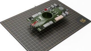 Border Models new Soviet "Apocalypse Tank"