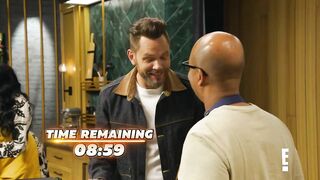 Todd Bridges NEARLY Loses Because of the Clock | Celebrity Beef | E!