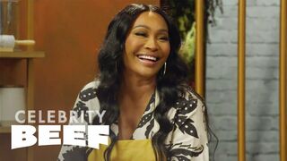 Cynthia Bailey Confirms She's a "Breast Girl" | Celebrity Beef | E!