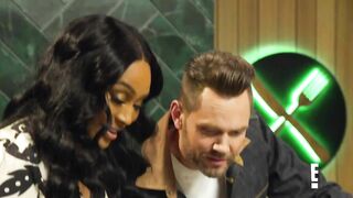 Cynthia Bailey Confirms She's a "Breast Girl" | Celebrity Beef | E!