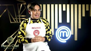 Ricardo Peralta "Pepe" | MasterChef Celebrity 2022