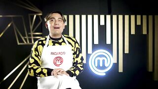 Ricardo Peralta "Pepe" | MasterChef Celebrity 2022