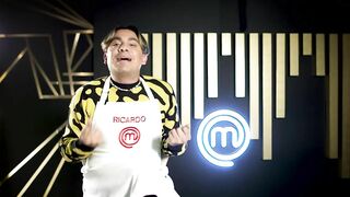 Ricardo Peralta "Pepe" | MasterChef Celebrity 2022