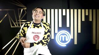 Ricardo Peralta "Pepe" | MasterChef Celebrity 2022