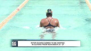 INTER GUIANA GAMES TO BE HOSTED IN GUYANA FROM NOVEMBER 25 - 27