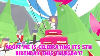 ????*NEW* HUGE BIRTHDAY UPDATE RELEASE!???? ADOPT ME HOW TO GET NEW BIRTHDAY PETS! (HUGE EVENT!) ROBLOX