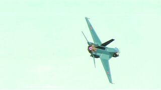 JASDF F-2 Mitsubishi ／／ 太平洋戦隊 | Roblox Plane Crazy