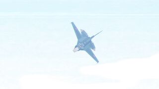 JASDF F-2 Mitsubishi ／／ 太平洋戦隊 | Roblox Plane Crazy