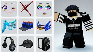 HURRY! GET THESE FREE ROBLOX ITEMS RIGHT NOW! EVENT ITEMS!