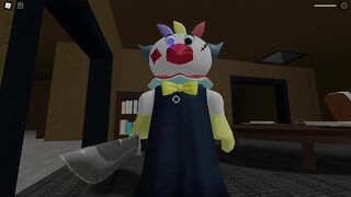 Roblox Puppet ~ FANMADE Clown Jumpscares! ????