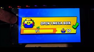 NEW MEGA BOX QUEST IN 2022 FROM SUPERCELL!?- Brawl Stars