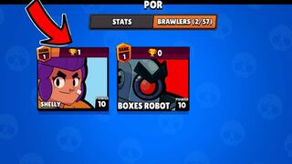 MEGA RARE ACCOUNT IN BRAWL STARS