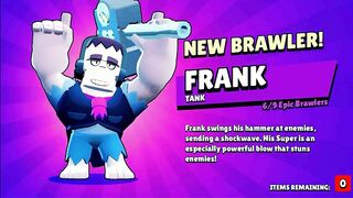 MEGA RARE ACCOUNT IN BRAWL STARS