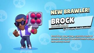 MEGA RARE ACCOUNT IN BRAWL STARS