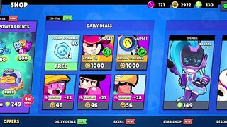 WOW Complete NEW DJ EMZ CHALLENGE!????? + FREE pack of exclusive pin - Brawl stars