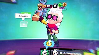 WOW Complete NEW DJ EMZ CHALLENGE!????? + FREE pack of exclusive pin - Brawl stars