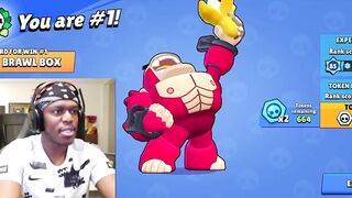 WOW Complete NEW DJ EMZ CHALLENGE!????? + FREE pack of exclusive pin - Brawl stars