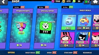 AAAAAAAAAAAAAAAA????/Complete FREE GIFTS Brawl Stars????