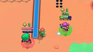 Brawl stars- how to make Lola 1hp