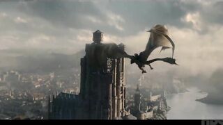 House of The Dragon(2022): NEW FINAL TRAILER 4K | Game of Thrones Prequel