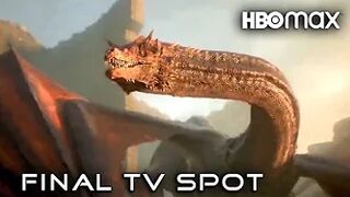HOUSE OF THE DRAGON - Final TV Spot (2022) | Game of Thrones Prequel