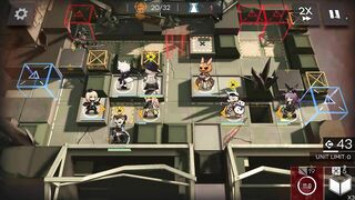 TB-4 + Challenge Mode | Low End Squad |【Arknights】