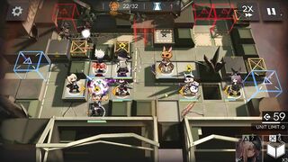 TB-4 + Challenge Mode | Low End Squad |【Arknights】