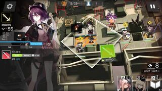 TB-4 + Challenge Mode | Low End Squad |【Arknights】