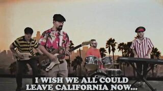 I Wish We All Could Leave California (Beach Boys Parody)