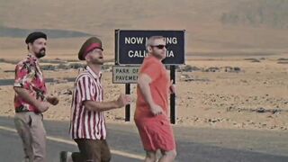 I Wish We All Could Leave California (Beach Boys Parody)