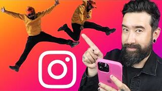 Como fazer a nova TREND do INSTAGRAM