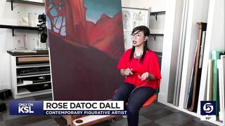 Utah artist fought to get Instagram account back after she was hacked