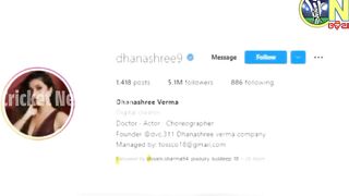 India vs Zimbabwe highlights | Yuzvendra chahal wife dhanashree surname change on Instagram |