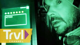 GAC Gets Threatening Messages at Nevada State Prison | Ghost Adventures | Travel Channel