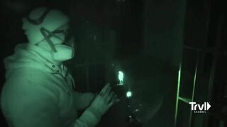 GAC Gets Threatening Messages at Nevada State Prison | Ghost Adventures | Travel Channel