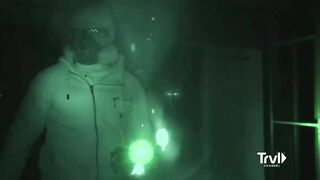 GAC Gets Threatening Messages at Nevada State Prison | Ghost Adventures | Travel Channel